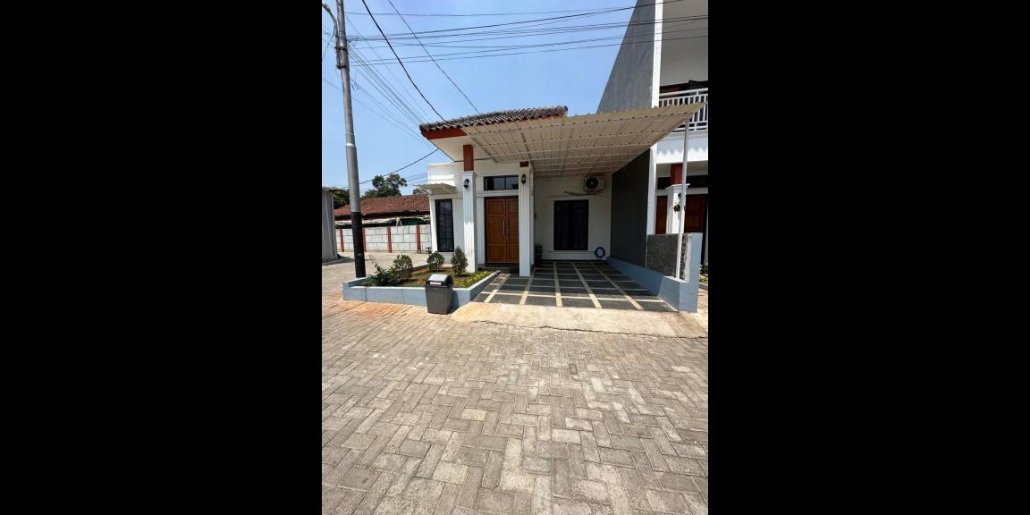 Rumah inden Dijual bebas banjir Kranggan Jatisampurna kota Bekasi Rumah inden Dijual bebas banjir Kranggan Jatisampurna kota Bekasi