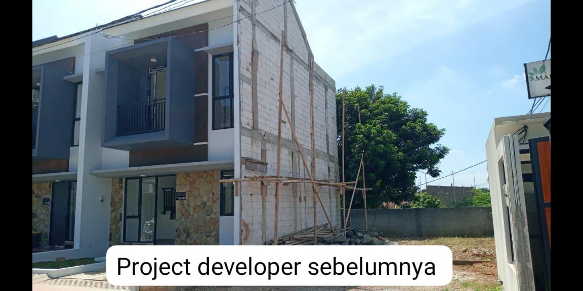 Cluster Cantik Sukmajaya Depok dekat tol Margonda Dijual Cluster Cantik Sukmajaya Depok dekat tol Margonda Dijual