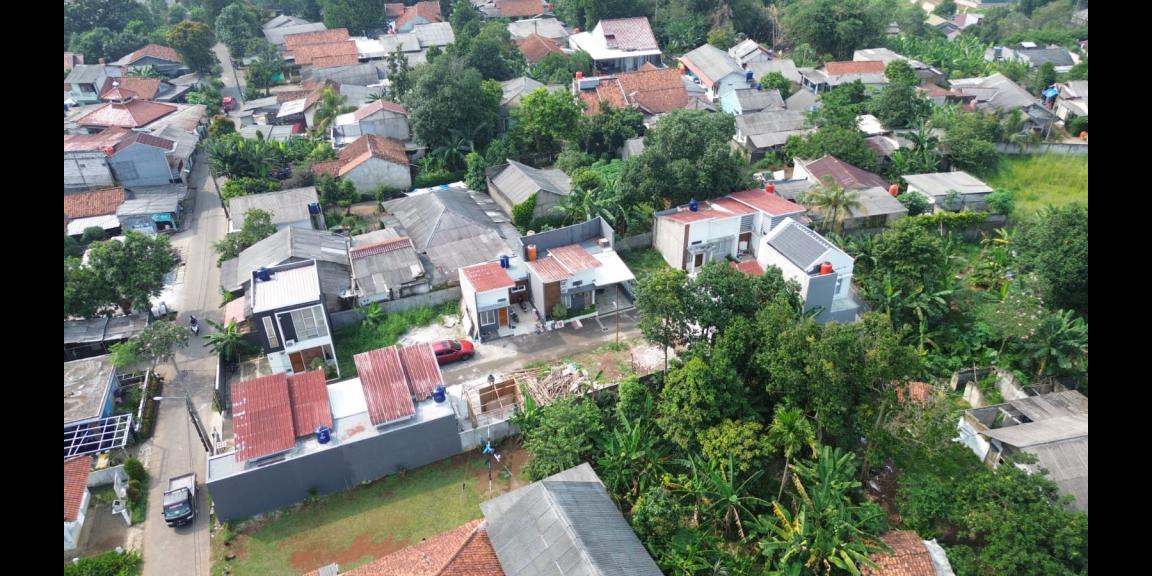 Rumah Inden Type 36 Cluster Muslim Sawangan Depok Rumah Inden Type 36 Cluster Muslim Sawangan Depok