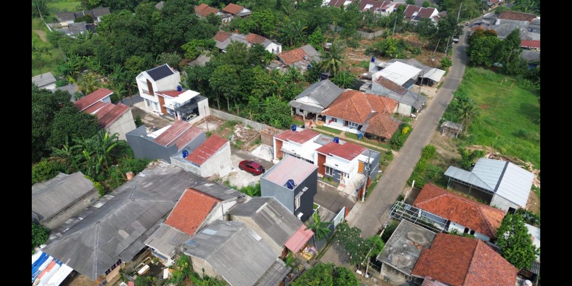 Rumah Inden Type 36 Cluster Muslim Sawangan Depok Rumah Inden Type 36 Cluster Muslim Sawangan Depok