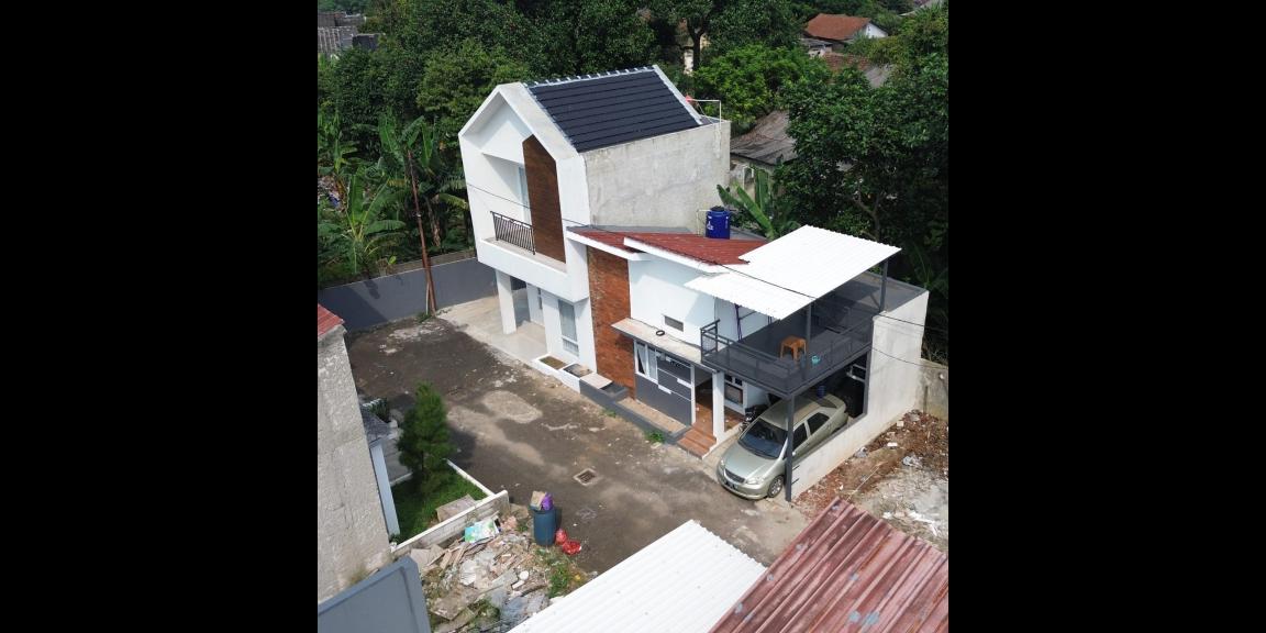 Rumah Inden Type 36 Cluster Muslim Sawangan Depok Rumah Inden Type 36 Cluster Muslim Sawangan Depok