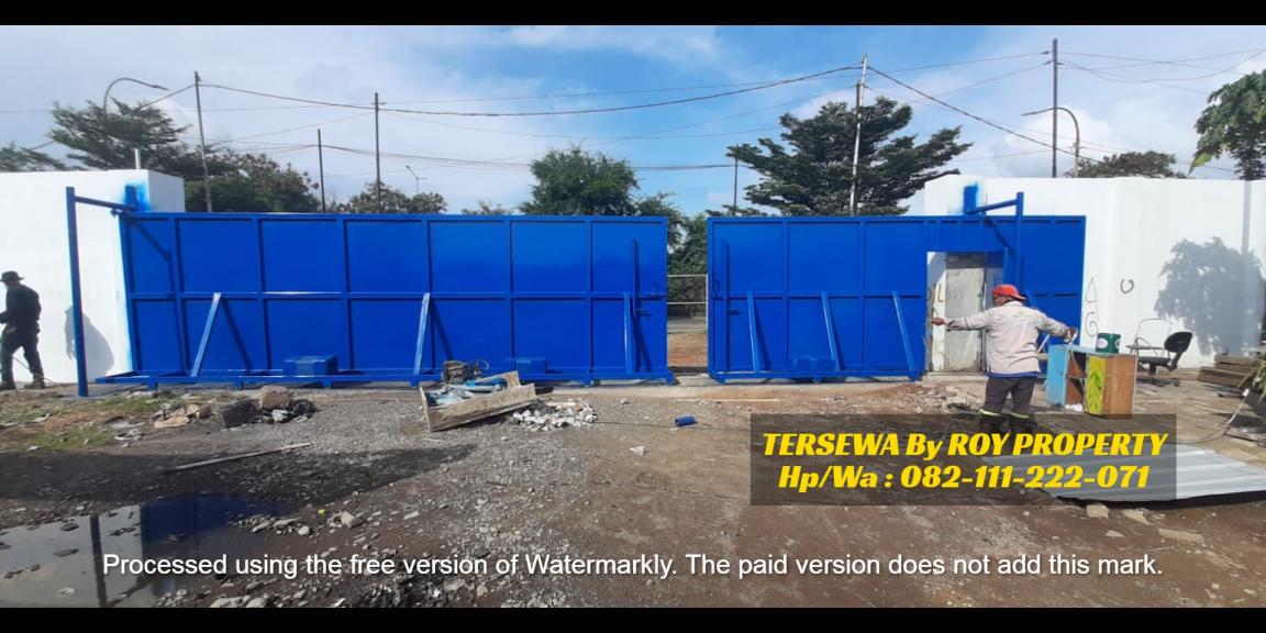 TERSEWA Tanah di Cakung Seluas 1.5 Ha di Pinggir Tol Cakung COCOK BUAT GUDANG TERSEWA Tanah di Cakung Seluas 1.5 Ha di Pinggir Tol Cakung COCOK BUAT GUDANG