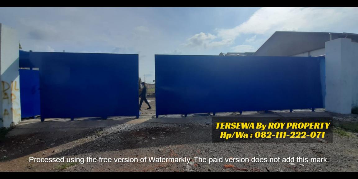 TERSEWA Tanah di Cakung Seluas 1.5 Ha di Pinggir Tol Cakung COCOK BUAT GUDANG TERSEWA Tanah di Cakung Seluas 1.5 Ha di Pinggir Tol Cakung COCOK BUAT GUDANG