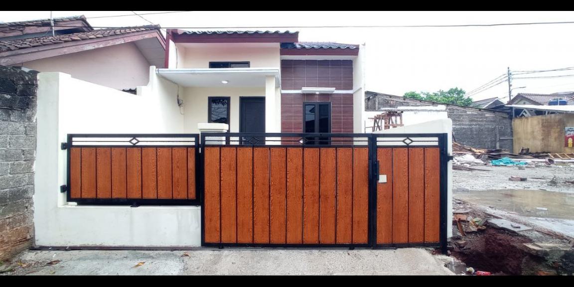 Rumah baru siap huni Munjul Cipayung Jakarta Timur Rumah baru siap huni Munjul Cipayung Jakarta Timur