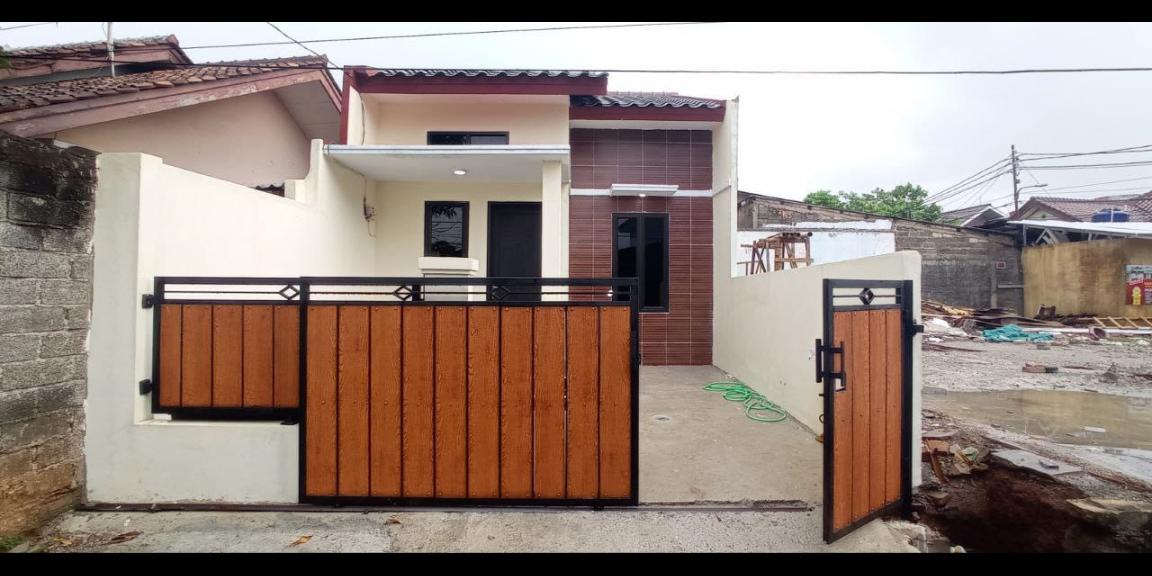 Rumah baru siap huni Munjul Cipayung Jakarta Timur Rumah baru siap huni Munjul Cipayung Jakarta Timur