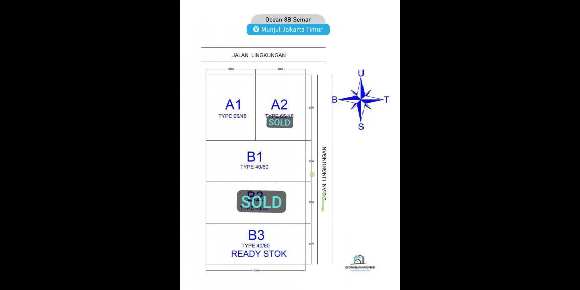 Rumah baru siap huni Munjul Cipayung Jakarta Timur Rumah baru siap huni Munjul Cipayung Jakarta Timur