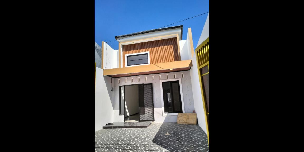 Rumah Baru Gress Rungkut Surabaya Timur di Jalan Medokan Sawah Timur Rumah Baru Gress Rungkut Surabaya Timur di Jalan Medokan Sawah Timur