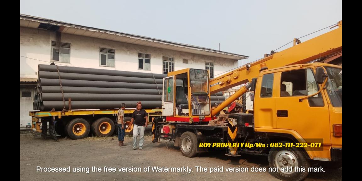 Dijual Tanah di Cakung Luas 3400 m2 Dekat Pelabuhan Tanjung Priok Ada Bangunan Gudang dan Workshop Dijual Tanah di Cakung Luas 3400 m2 Dekat Pelabuhan Tanjung Priok Ada Bangunan Gudang dan Workshop