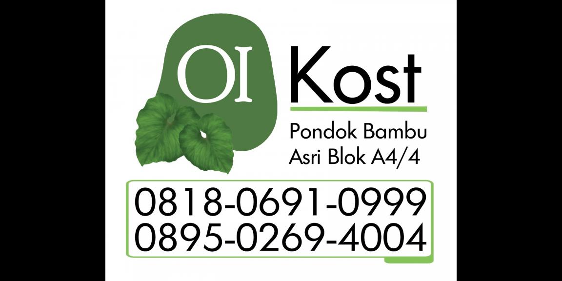 Kost Putri di Pondok Bambu Asri siàp huni & harga promo Kost Putri di Pondok Bambu Asri siàp huni & harga promo