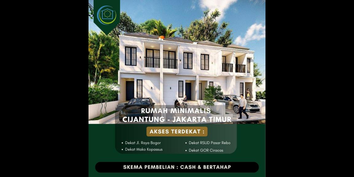 Rumah minimalis 2lantai Cijantung Pasar Rebo Jakarta Timur Rumah minimalis 2lantai Cijantung Pasar Rebo Jakarta Timur
