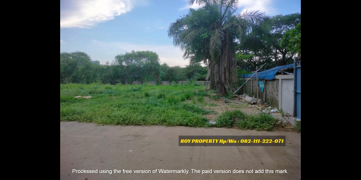 Termurah Disewakan Tanah di Marunda Cilincing 2.4 Ha Dekat Pelabuhan dan KBN Marunda Termurah Disewakan Tanah di Marunda Cilincing 2.4 Ha Dekat Pelabuhan dan KBN Marunda