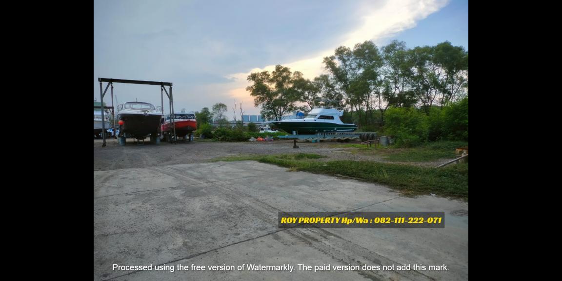 Termurah Disewakan Tanah di Marunda Cilincing 2.4 Ha Dekat Pelabuhan dan KBN Marunda Termurah Disewakan Tanah di Marunda Cilincing 2.4 Ha Dekat Pelabuhan dan KBN Marunda