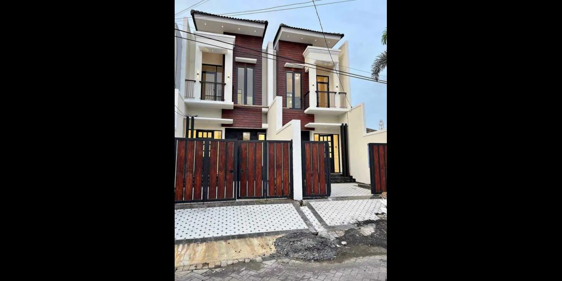 Rumah Baru Minimalis Modern di Komplek Ketintang Madya Surabaya Selatan Rumah Baru Minimalis Modern di Komplek Ketintang Madya Surabaya Selatan