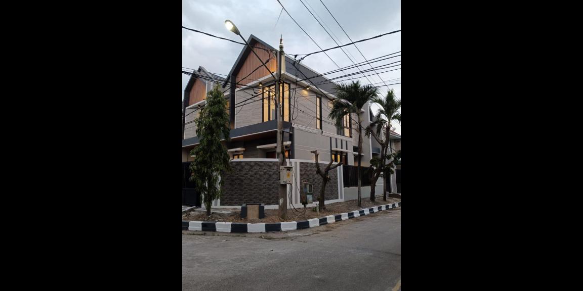 Dijual Rumah Mewah Baru Gress Scandinavian Style Lokasi Sutorejo Prima Selatan Surabaya Dijual Rumah Mewah Baru Gress Scandinavian Style Lokasi Sutorejo Prima Selatan Surabaya