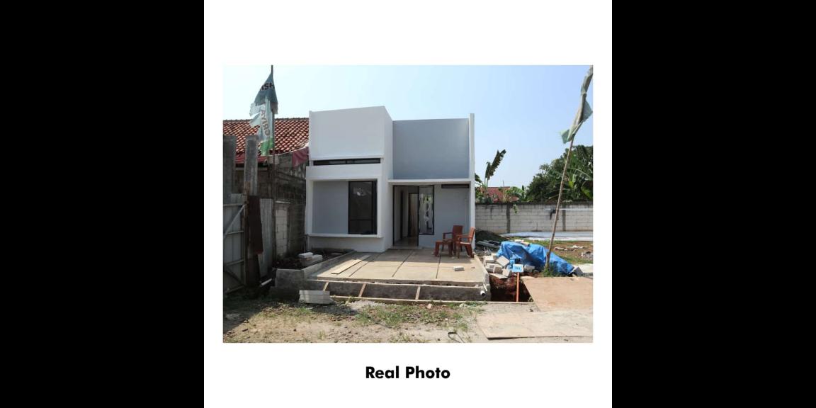 Rumah minimalis konsep elegan Cluster Sawangan Depok Rumah minimalis konsep elegan Cluster Sawangan Depok