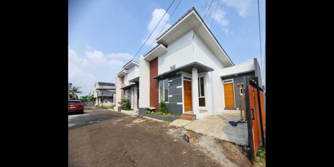 Rumah second dalam Cluster Sawangan Depok dekat Parung Rumah second dalam Cluster Sawangan Depok dekat Parung