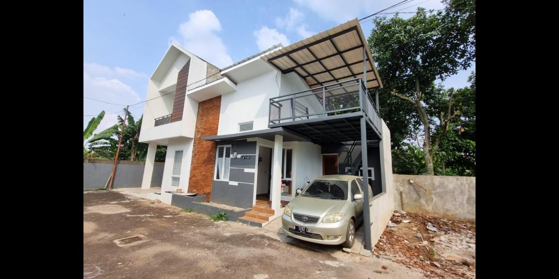 Rumah second dalam Cluster Sawangan Depok dekat Parung Rumah second dalam Cluster Sawangan Depok dekat Parung
