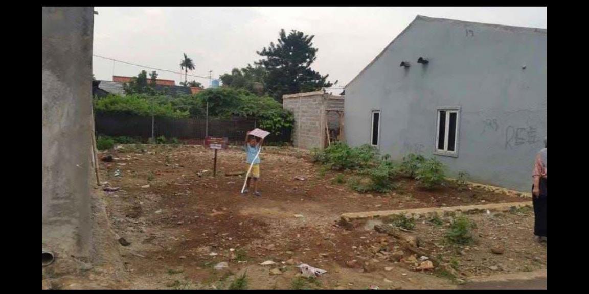 Tanah siap bangun Pamulang Timur Tangerang Selatan Tanah siap bangun Pamulang Timur Tangerang Selatan