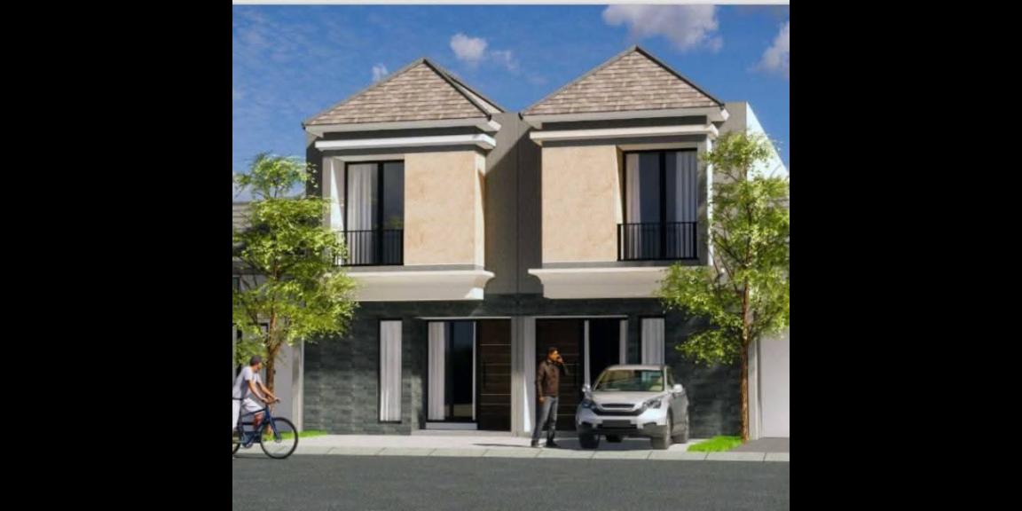 Rumah Baru Gress Lokasi Strategis di Rungkut Asri Surabaya Timur Rumah Baru Gress Lokasi Strategis di Rungkut Asri Surabaya Timur