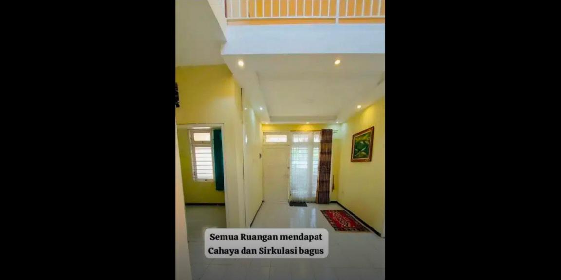 Rumah Strategis Siap Huni di Perumahan Pondok Mutiara Sidoarjo Rumah Strategis Siap Huni di Perumahan Pondok Mutiara Sidoarjo