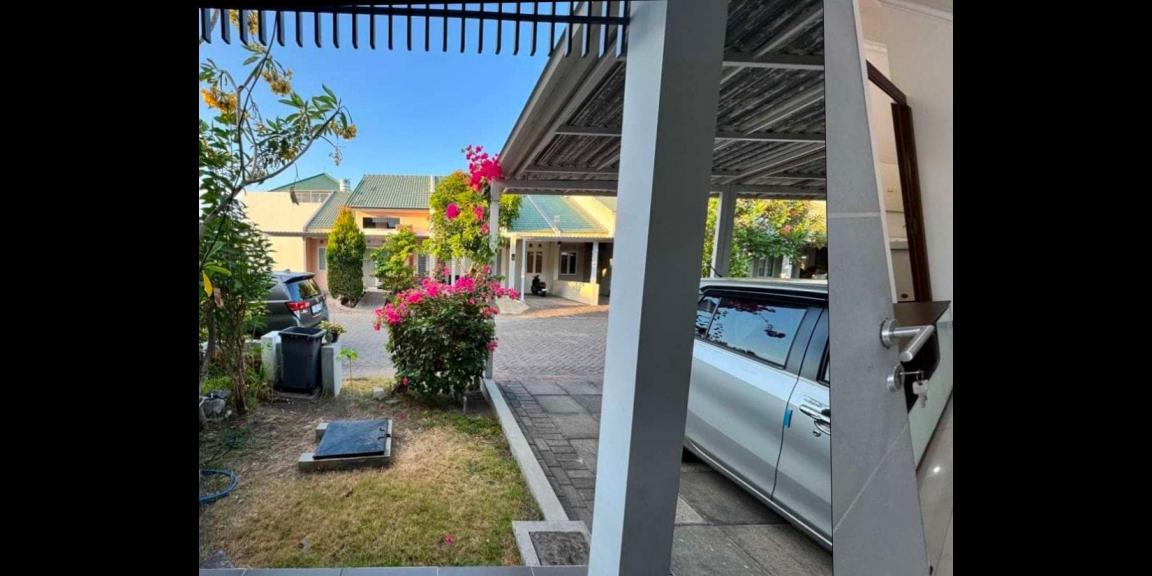 Rumah Semi Furnished Siap Huni Perumahan Sukolilo Dian Regency Surabaya Rumah Semi Furnished Siap Huni Perumahan Sukolilo Dian Regency Surabaya