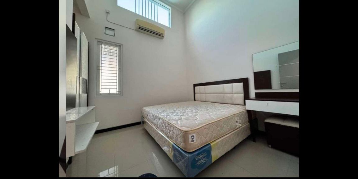 Rumah Semi Furnished Siap Huni Perumahan Sukolilo Dian Regency Surabaya Rumah Semi Furnished Siap Huni Perumahan Sukolilo Dian Regency Surabaya