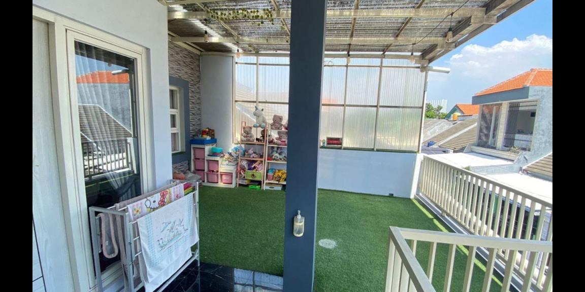 Jual Rumah Minimalis Siap Huni di Jambangan Surabaya Selatan Jual Rumah Minimalis Siap Huni di Jambangan Surabaya Selatan