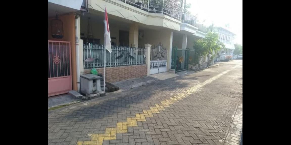 Jual Rumah Siap Huni Surabaya Lokasi Kebraon Surabaya Selatan Jual Rumah Siap Huni Surabaya Lokasi Kebraon Surabaya Selatan
