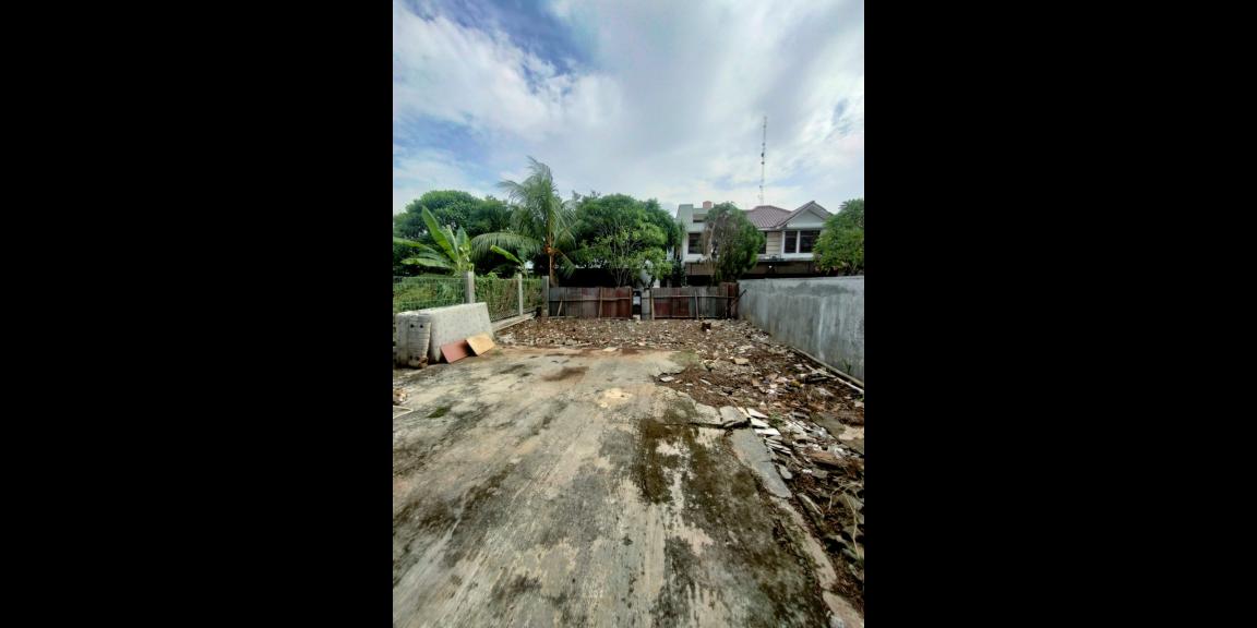 Tanah kavling dalam perumahan dekat lapter pondok cabe Pamulang Tanah kavling dalam perumahan dekat lapter pondok cabe Pamulang