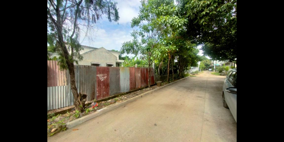 Tanah kavling dalam perumahan dekat lapter pondok cabe Pamulang Tanah kavling dalam perumahan dekat lapter pondok cabe Pamulang