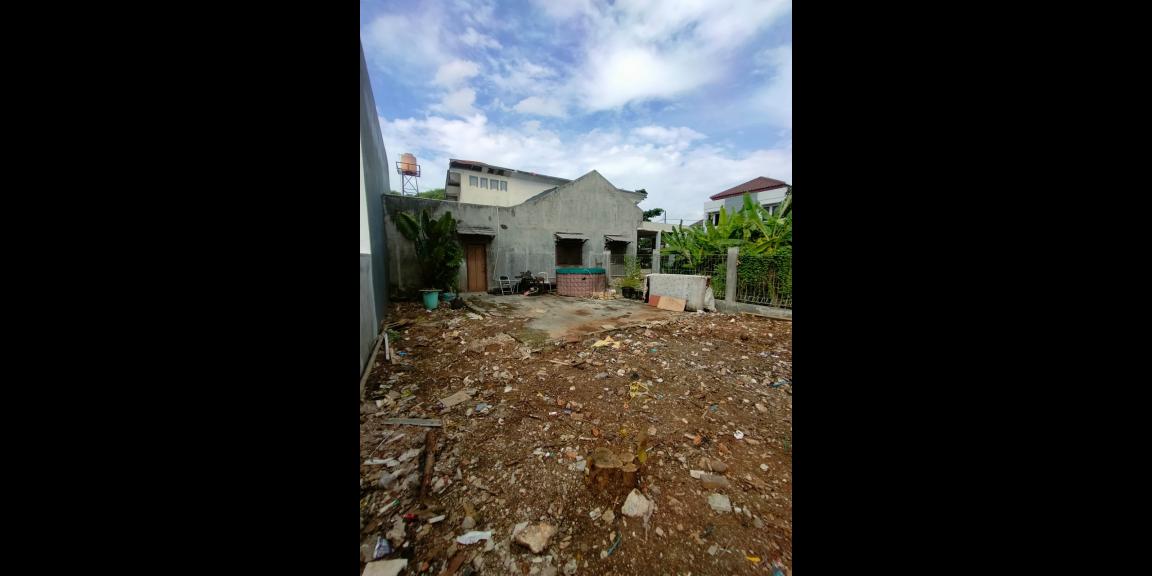 Tanah kavling dalam perumahan dekat lapter pondok cabe Pamulang Tanah kavling dalam perumahan dekat lapter pondok cabe Pamulang