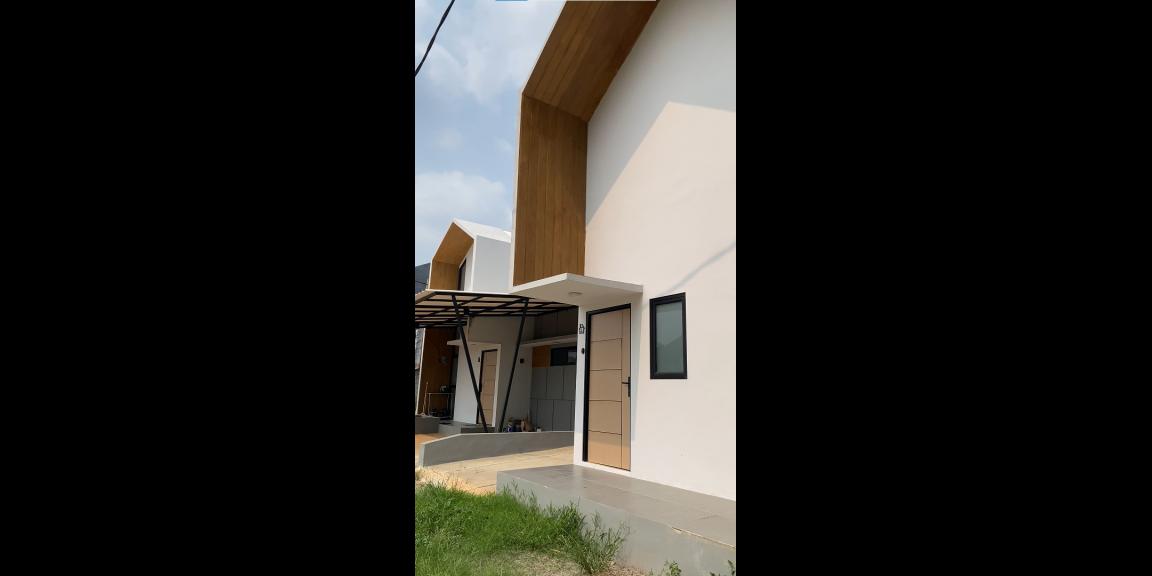 Cimuning Residence Townhouse Scandinavian di kota Bekasi Cimuning Residence Townhouse Scandinavian di kota Bekasi