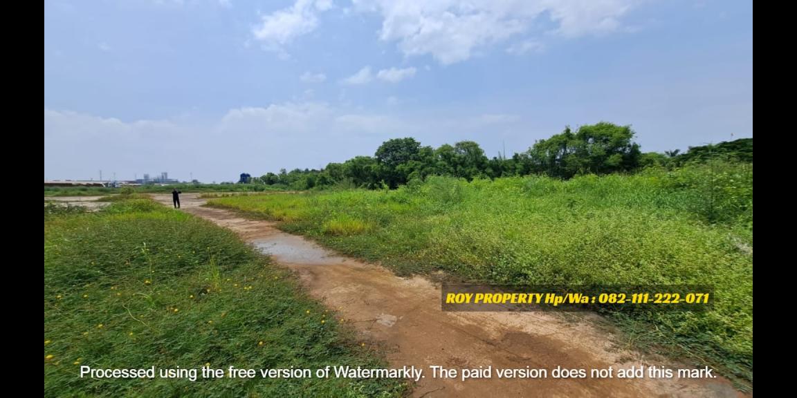 Termurah Disewakan Tanah di Marunda Cilincing 2.4 Ha Dekat Pelabuhan dan KBN Marunda Termurah Disewakan Tanah di Marunda Cilincing 2.4 Ha Dekat Pelabuhan dan KBN Marunda