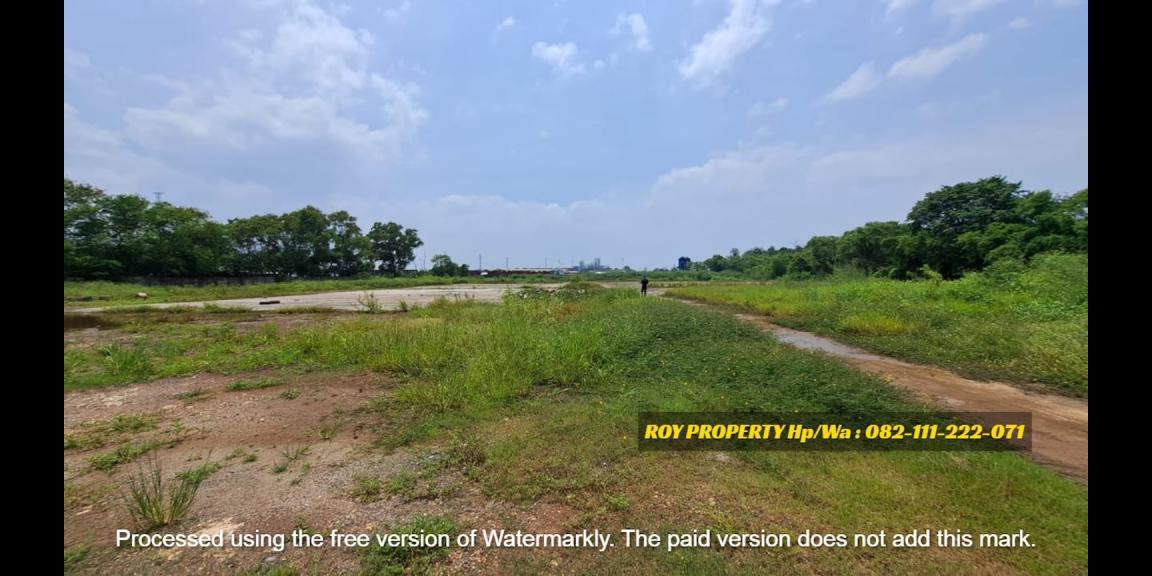 Termurah Disewakan Tanah di Marunda Cilincing 2.4 Ha Dekat Pelabuhan dan KBN Marunda Termurah Disewakan Tanah di Marunda Cilincing 2.4 Ha Dekat Pelabuhan dan KBN Marunda