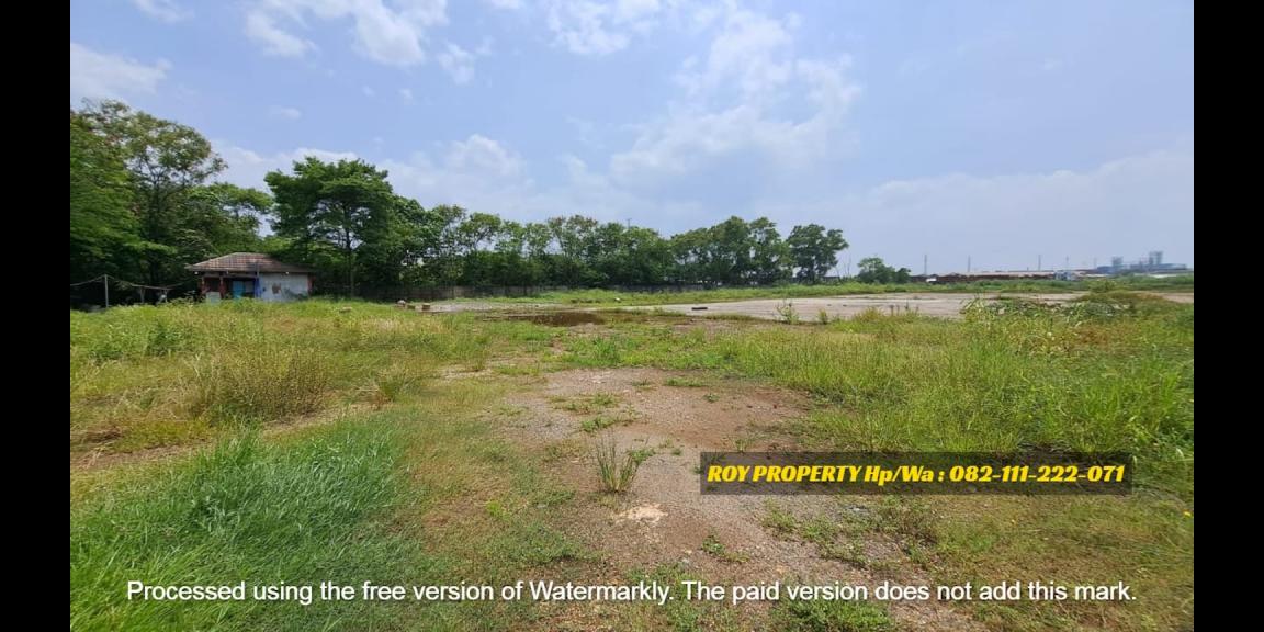 Termurah Disewakan Tanah di Marunda Cilincing 2.4 Ha Dekat Pelabuhan dan KBN Marunda Termurah Disewakan Tanah di Marunda Cilincing 2.4 Ha Dekat Pelabuhan dan KBN Marunda