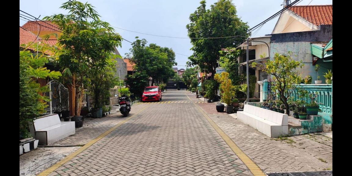 Rumah Murah Perumahan Griya Kebraon Karangpilang Surabaya Selatan Rumah Murah Perumahan Griya Kebraon Karangpilang Surabaya Selatan
