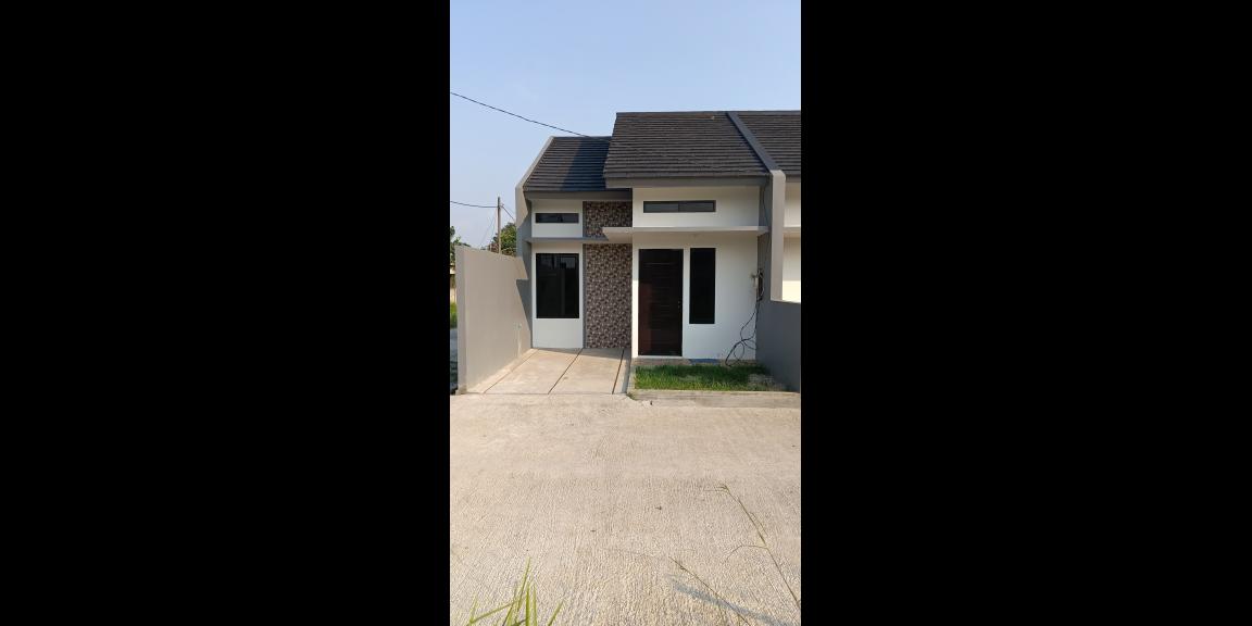 Rumah Cluster Tambun Utara Bekasi 3jt all in Rumah Cluster Tambun Utara Bekasi 3jt all in