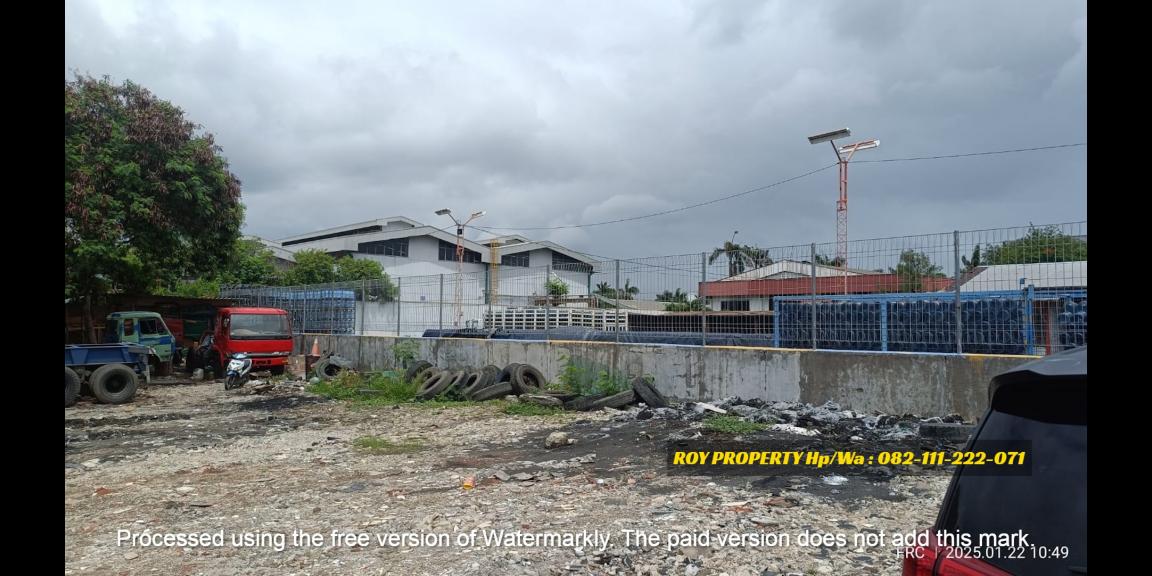 BUTUH CEPAT Dijual Tanah di Yos Sudarso Tanjung Priok 9.155 m2 Harga di Bawah NJOP BUTUH CEPAT Dijual Tanah di Yos Sudarso Tanjung Priok 9.155 m2 Harga di Bawah NJOP