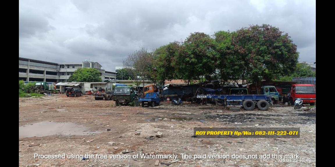 BUTUH CEPAT Dijual Tanah di Yos Sudarso Tanjung Priok 5.500 m2 Harga Dibawah NJOP BUTUH CEPAT Dijual Tanah di Yos Sudarso Tanjung Priok 5.500 m2 Harga Dibawah NJOP