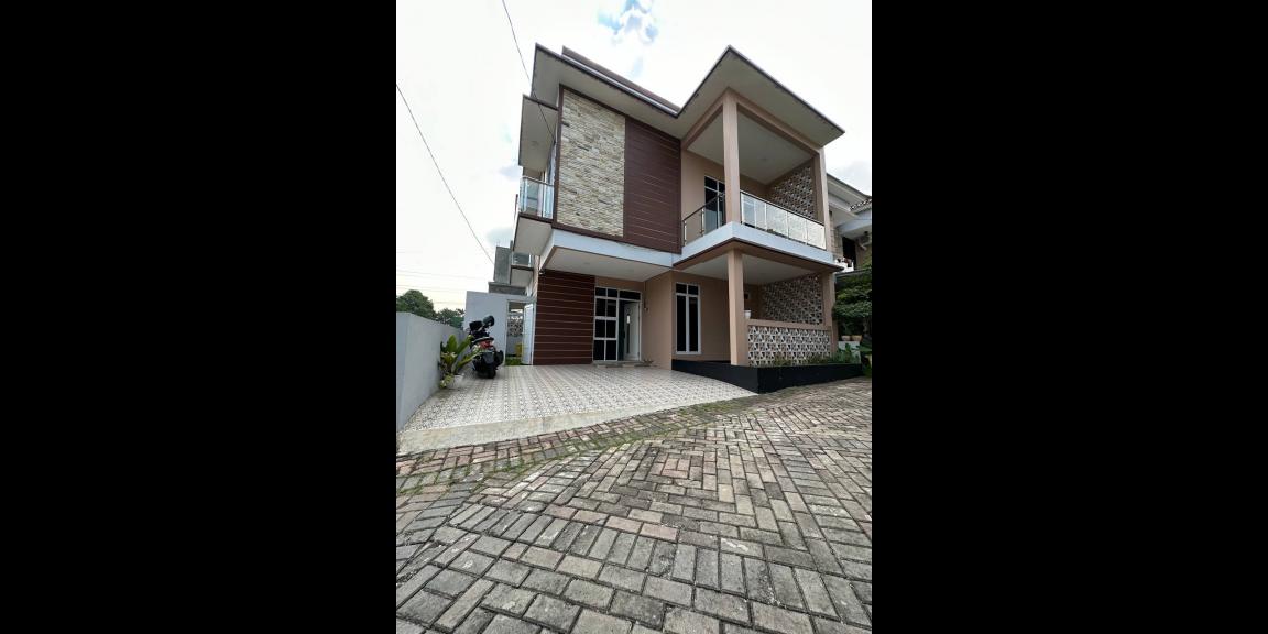 Rumah baru hook plus rooftop di Cibubur Ciracas Jakarta Timur Rumah baru hook plus rooftop di Cibubur Ciracas Jakarta Timur