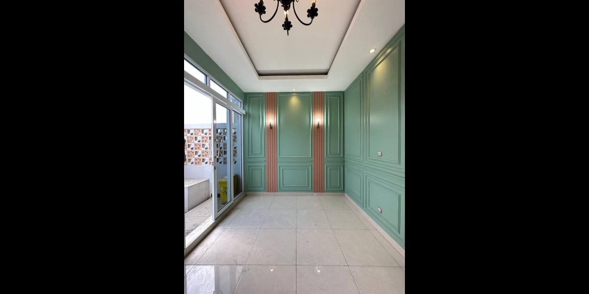 Rumah baru hook plus rooftop di Cibubur Jakarta Timur Rumah baru hook plus rooftop di Cibubur Jakarta Timur