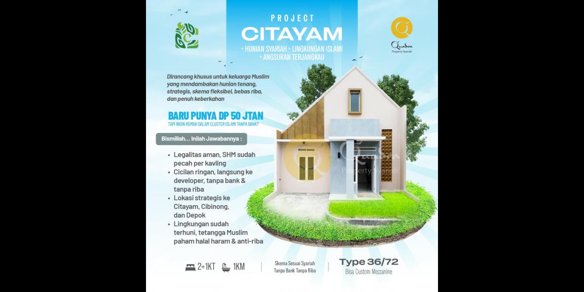 Rumah readystok Cluster strategis Citayam Bogor Depok Rumah readystok Cluster strategis Citayam Bogor Depok