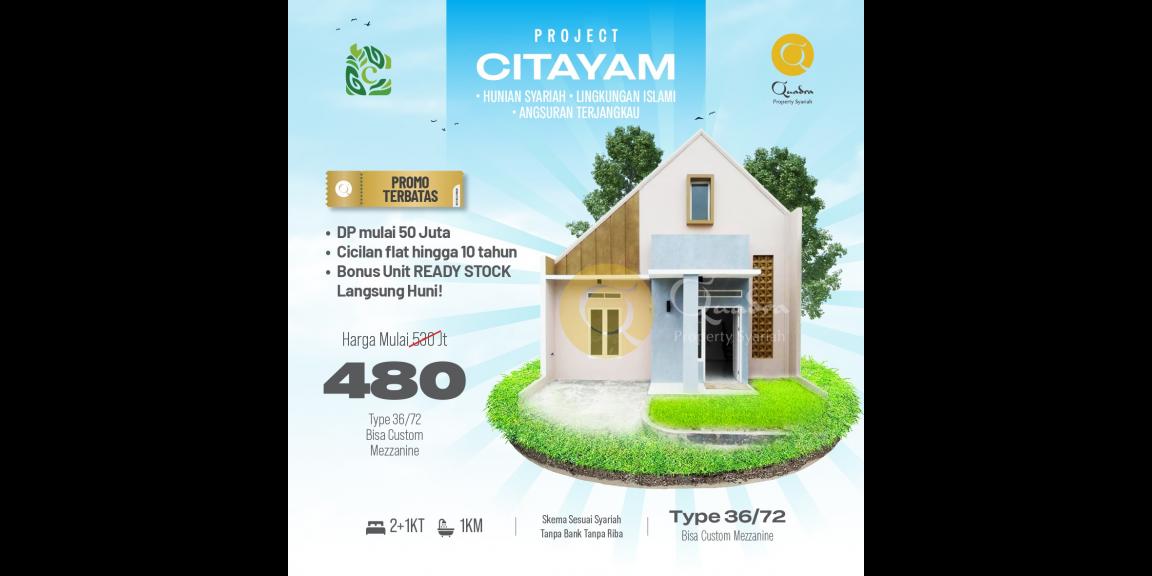 Rumah readystok Cluster strategis Citayam Bogor Depok Rumah readystok Cluster strategis Citayam Bogor Depok