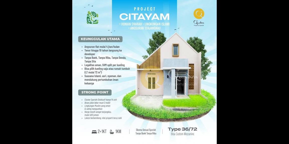 Rumah readystok Cluster strategis Citayam Bogor Depok Rumah readystok Cluster strategis Citayam Bogor Depok