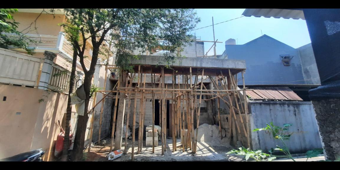 Rumah american Classic di Pondok Gede Bekasi Rumah american Classic di Pondok Gede Bekasi