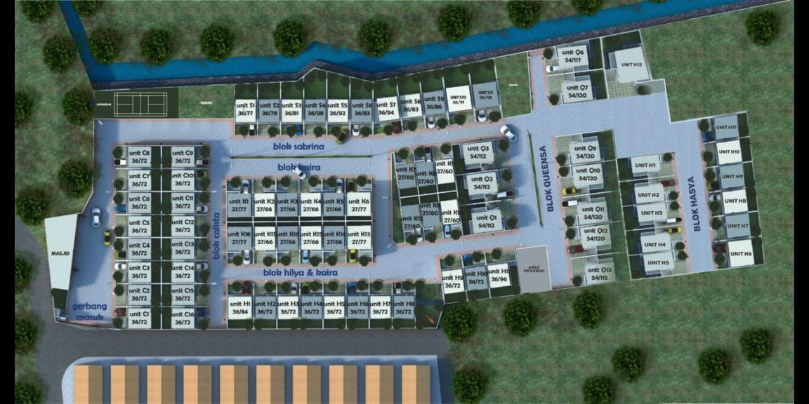 Tanah kavling shm dalam cluster dekat Grand Wisata Bekasi  Tanah kavling shm dalam cluster dekat Grand Wisata Bekasi