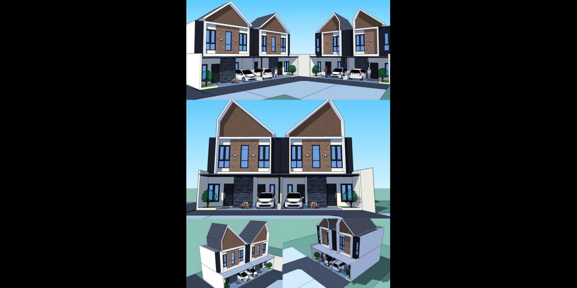 Rumah skandinavian murah di Lubang Buaya Jakarta Timur Rumah skandinavian murah di Lubang Buaya Jakarta Timur