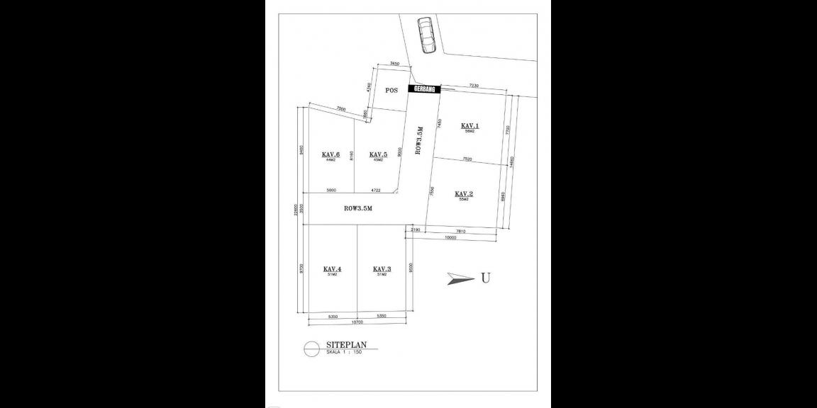 Rumah skandinavian murah di Lubang Buaya Jakarta Timur Rumah skandinavian murah di Lubang Buaya Jakarta Timur