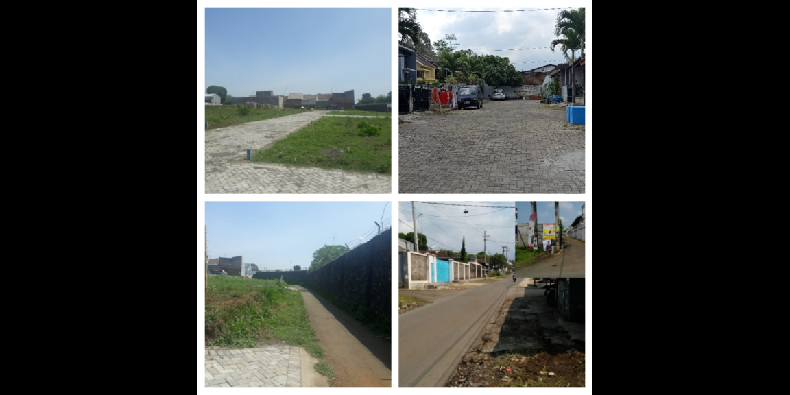 Tanah Kavling Malang siap bangun Tanah Kavling Malang siap bangun