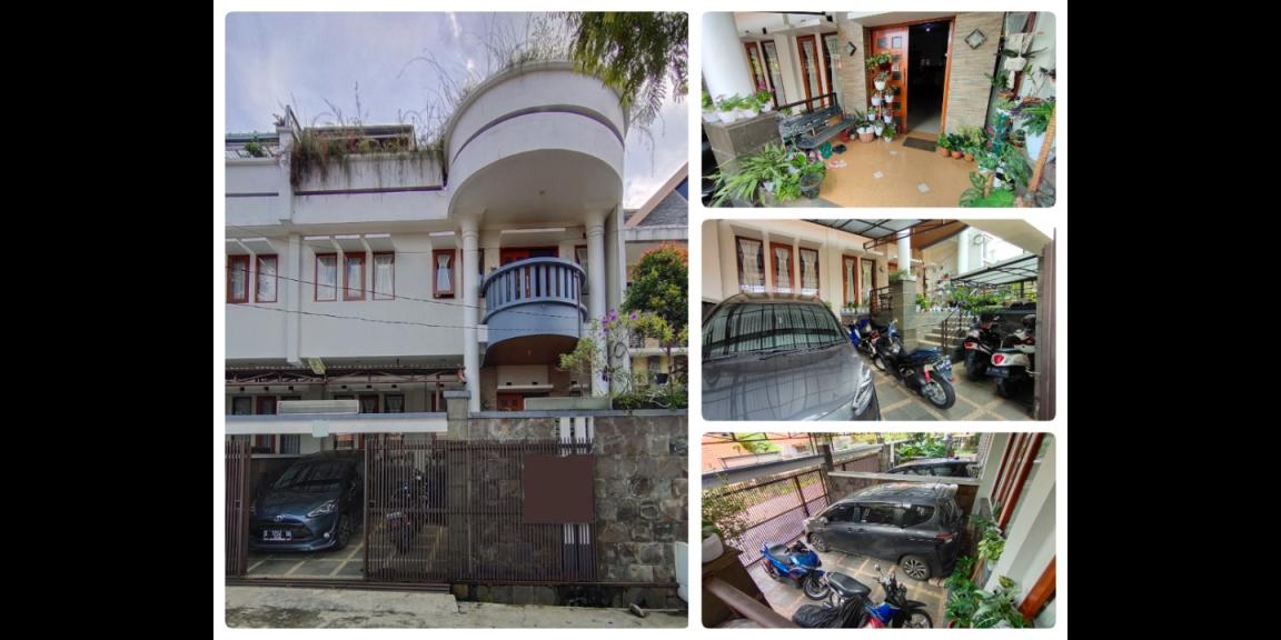 Rumah Mewah Lux Terawat di Perumahan Gegerkalong Permai - View Kota Bandung Rumah Mewah Lux Terawat di Perumahan Gegerkalong Permai - View Kota Bandung